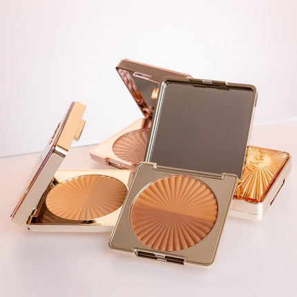 L.A. Girl Bronzer & Highlighter, Shadowplay (Light/Medium) GFP686
