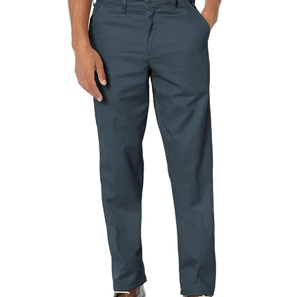 Red Kap Men's Wrinkle-Resistant Cotton Work Pant, 