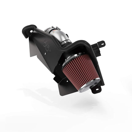 K&N Typhoon Kit compatible with Ford Focus 2.0L L4