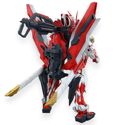 Bandai Hobby - Gundam Seed Astray - Gundam Astray Red Frame Custom,Bandai MG 1/100