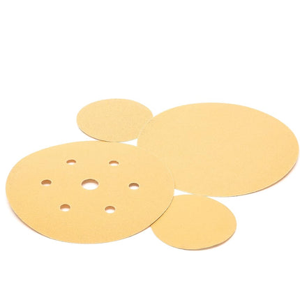 3M 00982 Hookit Gold 6" P100C Grit 236U Disc