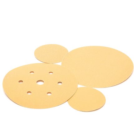 3M 00982 Hookit Gold 6" P100C Grit 236U Disc
