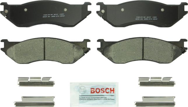 BOSCH BC897 QuietCast Premium Ceramic Disc Brake P