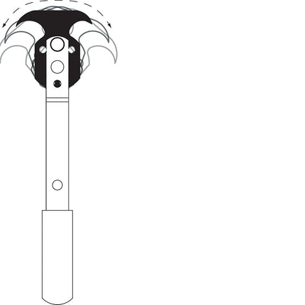 Lisle 56650 Adjustable Seal Puller