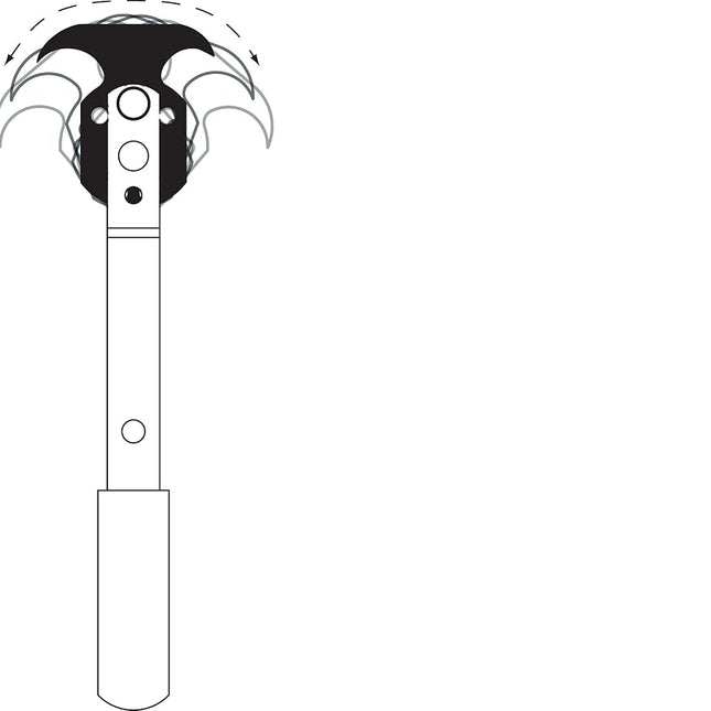 Lisle 56650 Adjustable Seal Puller