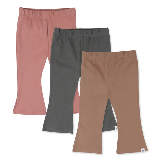 HonestBaby Multipack Leggings Skinny, Flare and Ca