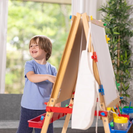 Melissa & Doug Deluxe Standing Easel