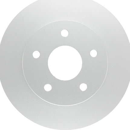 Bosch 16010140 QuietCast Premium Disc Brake Rotor, Front