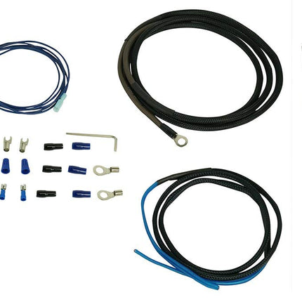 Rockville RWK8ATV 8 AWG OFC Copper Amp Installatio