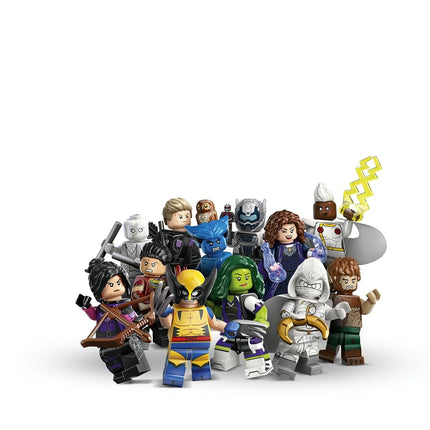 LEGO TBD Minifigures 71039