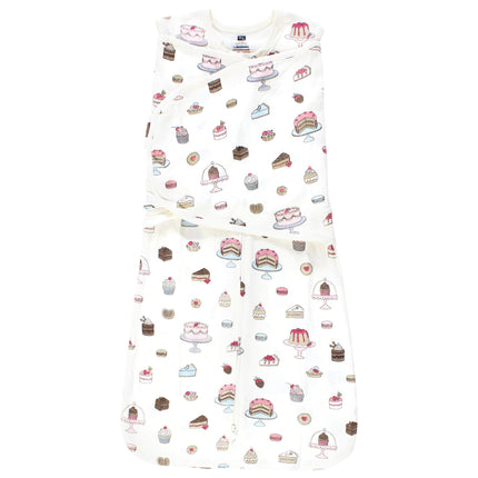 Hudson Baby Unisex Baby Convertible Swaddle Sleep 