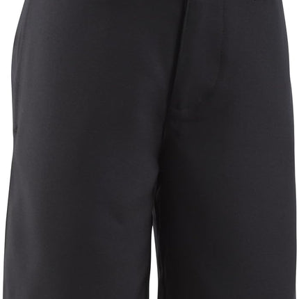 Under Armour Boys' Golf Medal Play Short, Belt Loops, Elastic Closure, Lightweight & Stretchy, Black, 5