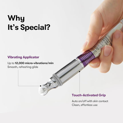 VT REEDLE SHOT LIFTING EYE CREAM