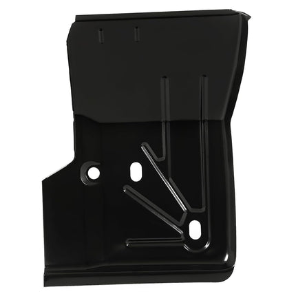 ECOTRIC Front Floor Pan Compatible with 1997-2006 Jeep TJ Wrangler