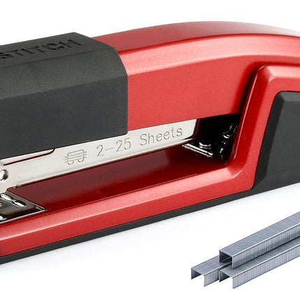 Bostitch Office Epic Metal 3 in 1 Stapler, 25 Shee