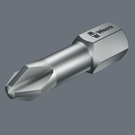 Wera Torsion 8600-9/TZ Sheet Metal Bit Set