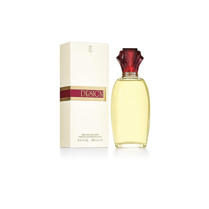 Paul Sebastian Benefit Paul Sebastian Design Cologne Spray for Women, 100ml (DESF4001)