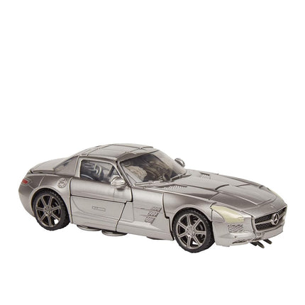 Transformers Juguetes Studio Series 51 Clase de lujo Película Dark of The Moon Figura de acción Soundwave - Niños de 8 años en adelante, 11,4 cm