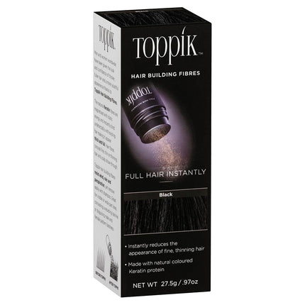 Toppik Hair Building Fibres for Fuller Thicker Loo