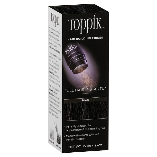 Toppik Hair Building Fibres for Fuller Thicker Loo