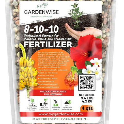 10-10-10 Plant Fertilizer Slow Release – 10 10 10 