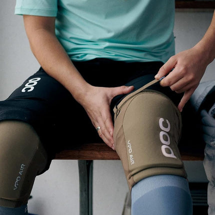POC Joint VPD Air Knee Protector - Lightweight and low-profile knee protector that gives comfort and security on the trails