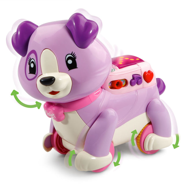 LeapFrog Step & Learn Violet