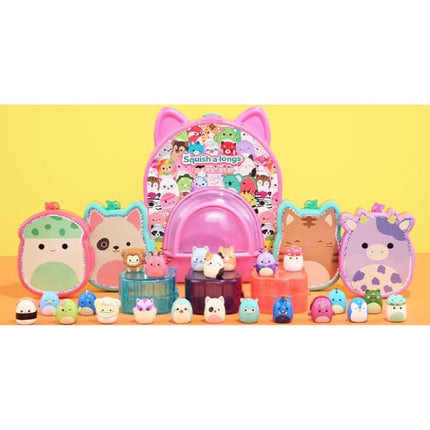 Squish-a-Longs Mini-Squish 8-Pack (Wave 3, Style 1)