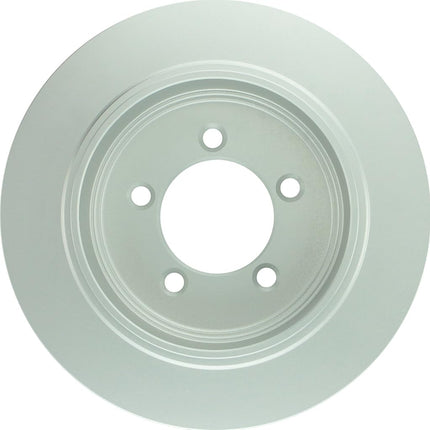 BOSCH 20010316 QuietCast Premium Disc Brake Rotor - Compatible with Select Ford Explorer, Explorer Sport Trac; Mercury Mountaineer; REAR - Single