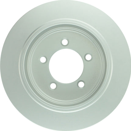 BOSCH 20010316 QuietCast Premium Disc Brake Rotor - Compatible with Select Ford Explorer, Explorer Sport Trac; Mercury Mountaineer; REAR - Single