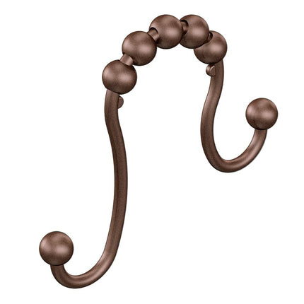 Moen SR2201OWB Anillo para Cortina de Ducha, Bronce