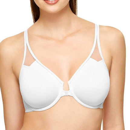 Wacoal Women's Body T-Back Underwire Bra 65124 Whi