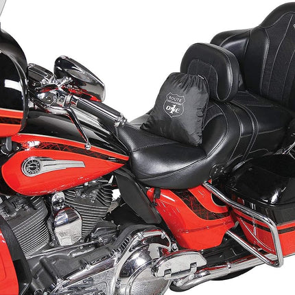 Defender Extreme Motorcycle Half Cover; Waterproof; UltraMax Fabric (DEX-RT1H)