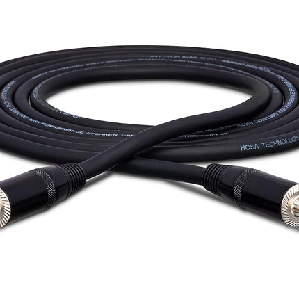HOSA Speaker Cable, Jumbo 1/4" 14AWG x2, 25 ft.