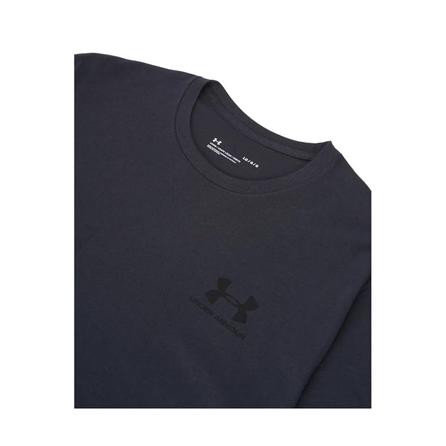 Under Armour UA Sportstyle Left Chest LS Black