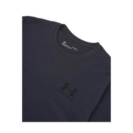 Under Armour UA Sportstyle Left Chest LS Black