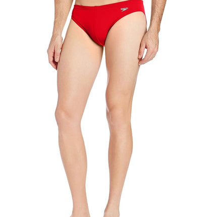 Speedo Men's Swimsuit Brief PowerFlex Eco Solar