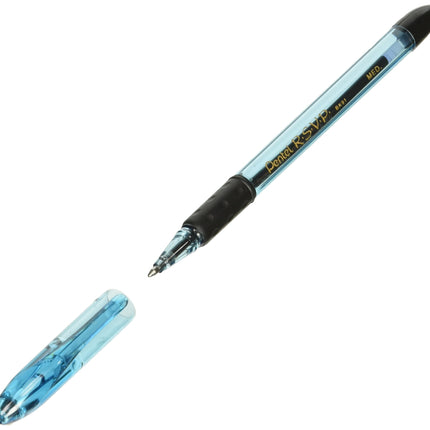 PENBK91RDCA - Bolígrafo Razzle Dazzle, Punta Mediana, Cuerpo Azul
