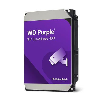 WD Purple 2TB Surveillance 3.5" Internal Hard Driv