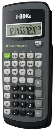 Texas TI30XA Scientific calculator
