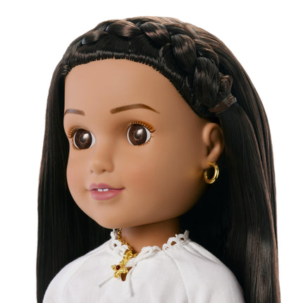 American Girl Special Edition Modern Era Collection, Josefina Montoya, 14.5-inch Doll, Historical Characters, Ages 8+