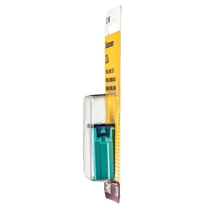 Bussmann (BP/FMX-20-RP) Blue 20 Amp Female Maxi Fuse
