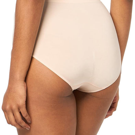 Wacoal Women's B Smooth Brief Panty, Rose Dust, S