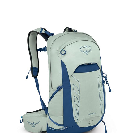 Osprey Men's 22l, Frosty Mint Green/Night Shift, O