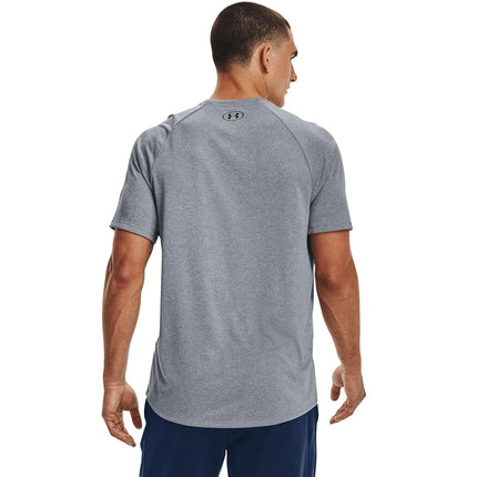 Under Armour Men Tech 2.0 Shortsleeve, Light and Breathable Sports T-Shirt, Gym Clothes With Anti-Odour Technology