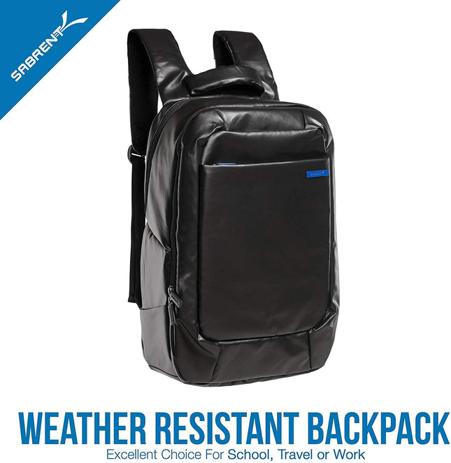 Mochila de SABRENT resistente a la intemperie (BG-BPKP)