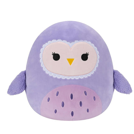 Squishmallows Original 14-Inch Scarlito Purple Bar