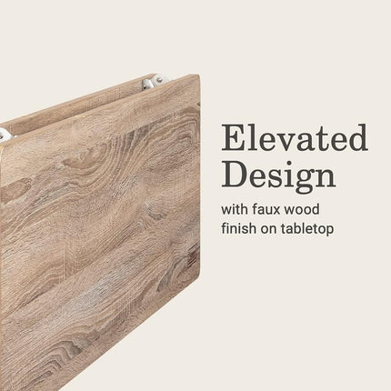TABLE PLIANTE COLLECTION LIVING SIOC