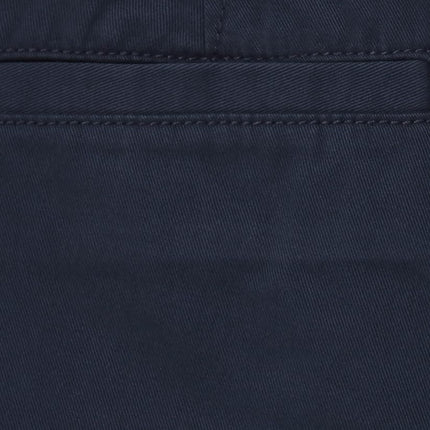 The Children's Place Short chino extensible pour garçon, bleu marine, 8 ans coupe ajustée
