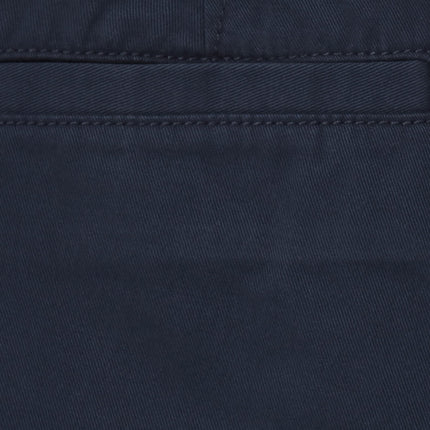The Children's Place Boys' Stretch Chino Shorts, Slim, New Navy, 16S